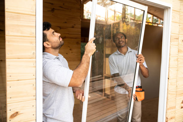 Insulation Air Sealing in Stuart, VA